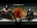 Goro VS Quan Chi 🧙♂️ Mortal Kombat MUGEN GAMEPLAY | 4-Armed GIANT vs SORCERER | Fatalities & Combos