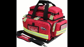 Mochila De Ree Kemp Logro Hispania Primeros Auxilios, S.v.b