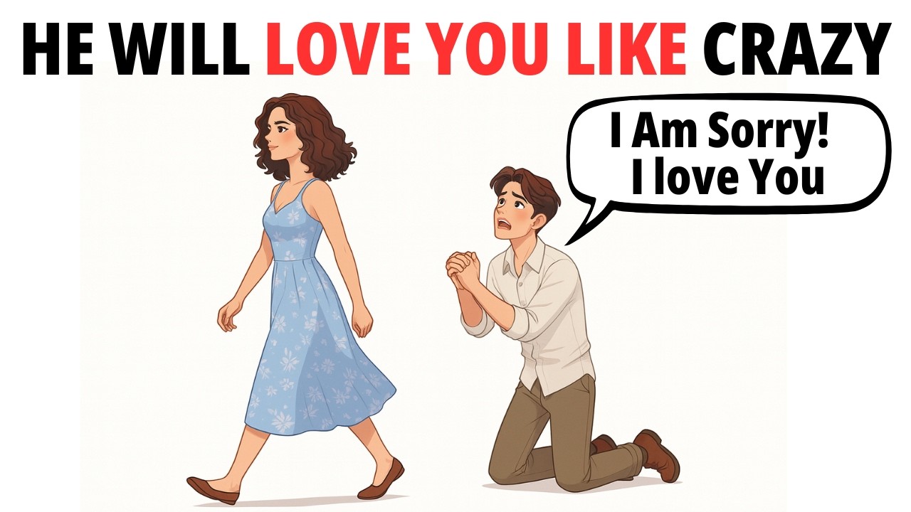 Заденьте его самолюбие, и он будет любить вас до безумия [Секрет, как сделать его одержимым вами]