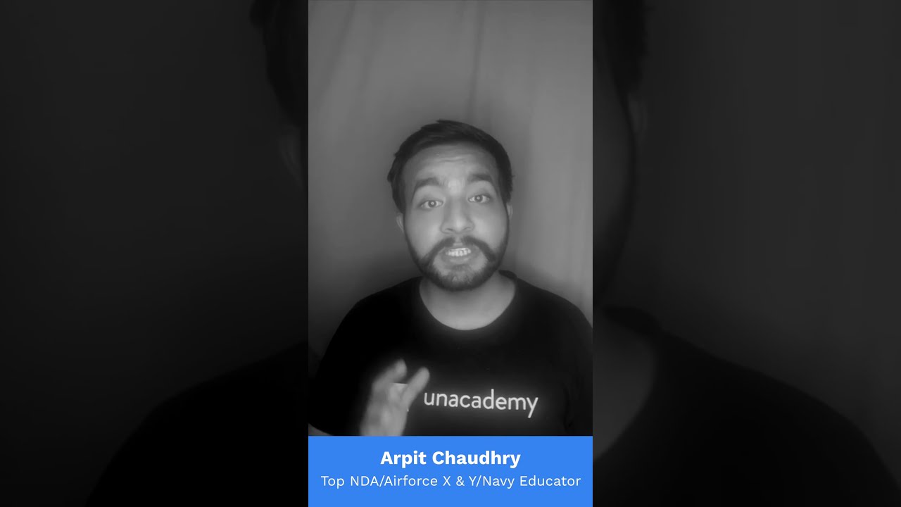 Agastya 2.0 - Detailed Batch For NDA 2021 | NDA 2 2021 Batch By Team Arpit | Arpit Chaudhry