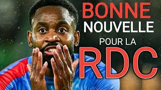 La FIFA annonce une bonne nouvelle pour la RDC en play-off de la Coupe du Monde 2026 #football #fifa