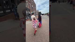 7/4/26 Killer cops in Clarksville, TN protest 