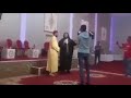 الشيخ سعيد الكملي يرفض هدية بسبب مخالفة شرعية