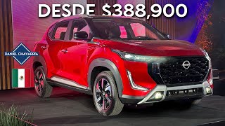 Nissan Magnite 2025 - Así es para México | Daniel Chavarría