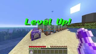 Level Up System V.1.0 Java Edition