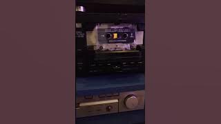 Kaset pita 'Nugie - Burung Gereja' #cassettedeck #sansuiSC-1330 #sansuiAU-7900