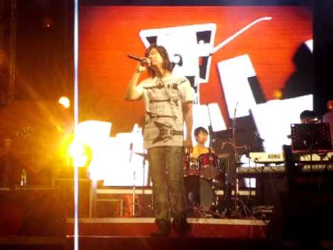 戀愛萬歲演唱會- 歌手楊培安 演唱我的未來不是夢