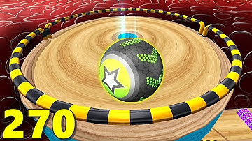 Going Balls - SpeedRun Challenge Gameplay Level 3014