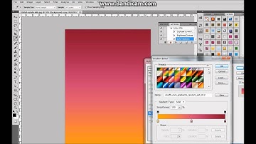 FULL How To Make, Save & Upload To DeviantART An Photoshop Action (.ATN)