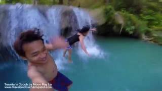 Siquijor Island, Philippines in 50 seconds (GoPro Hero 4 HD)