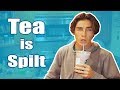 Spilling the Tea about Me - While also making tea