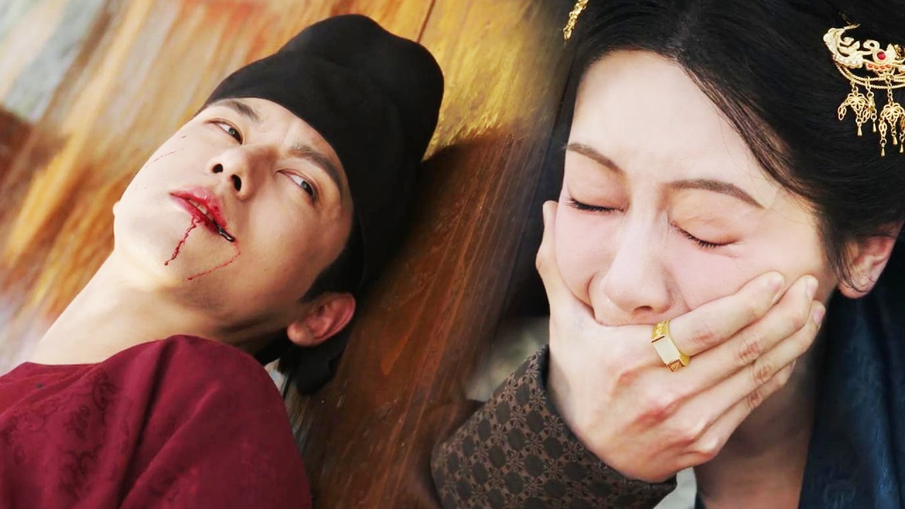 【Movie】女孩以為王爺救她是生死危機，沒想到一切竟是他安排好的局！💕#中国电视剧 #爱情