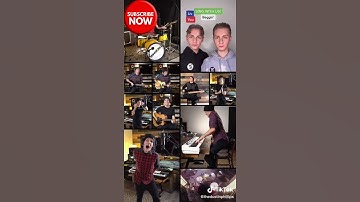 Dustin Phillips - #duet w  @newhorizontwins   #beggin #fyp #foryou #foryoupage #theataris #drummer