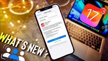 iOS 17 Beta 3 Re Release OUT!  - What