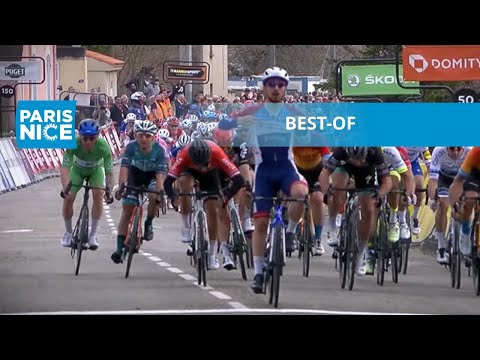 Paris-Nice 2020 - Best-of