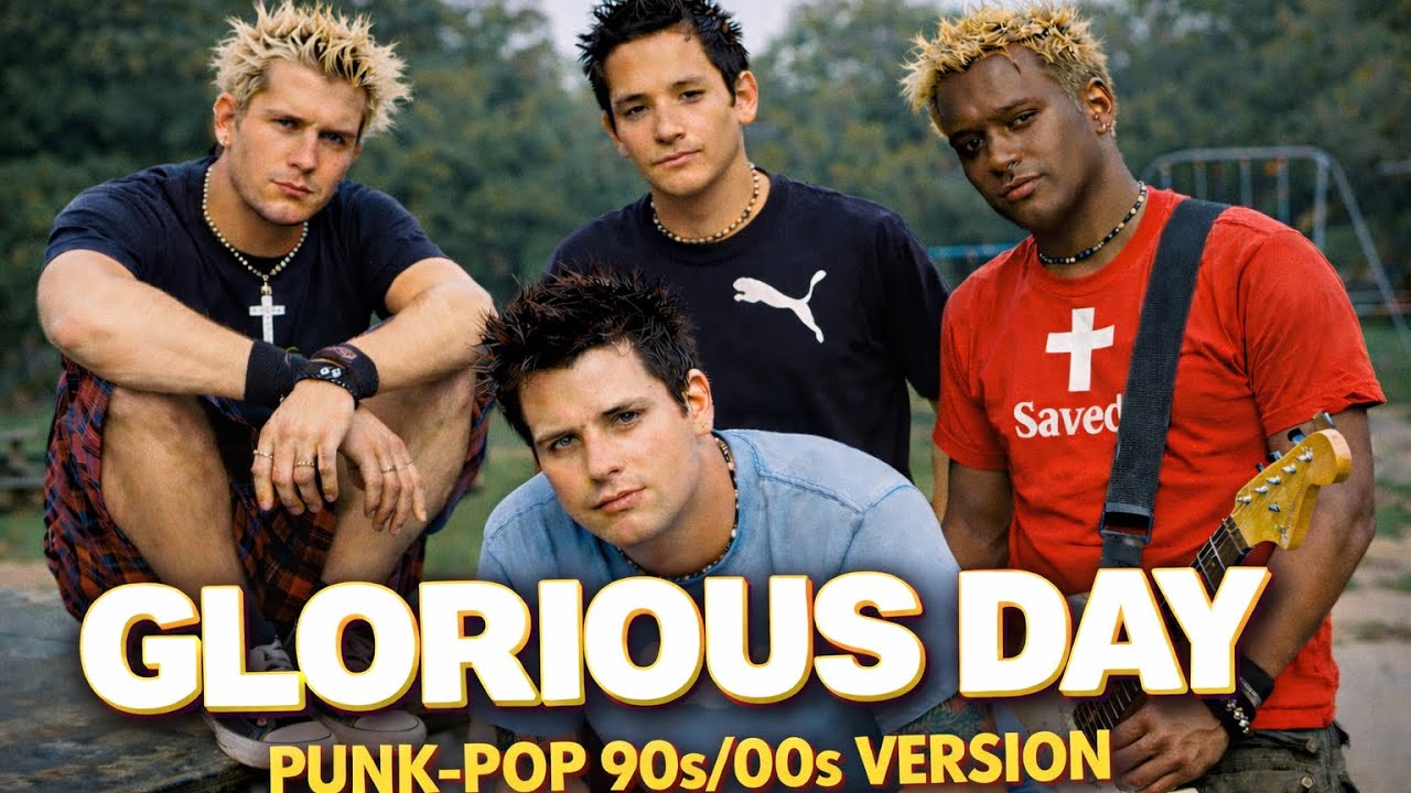 Glorious Day - 90s/00s Pop-Punk
