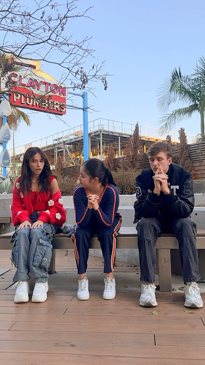 Wait for it 😅 @SofiManassyan @CarterKench | Andra Gogan