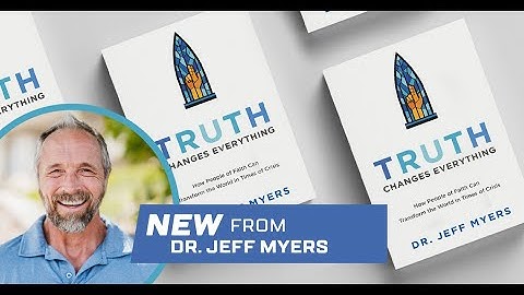 Truth Changes Everything Book