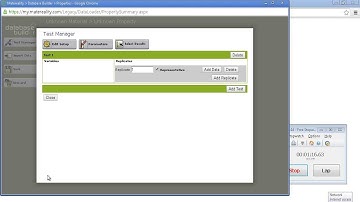Matereality Tutorial: Data Loading Demonstration