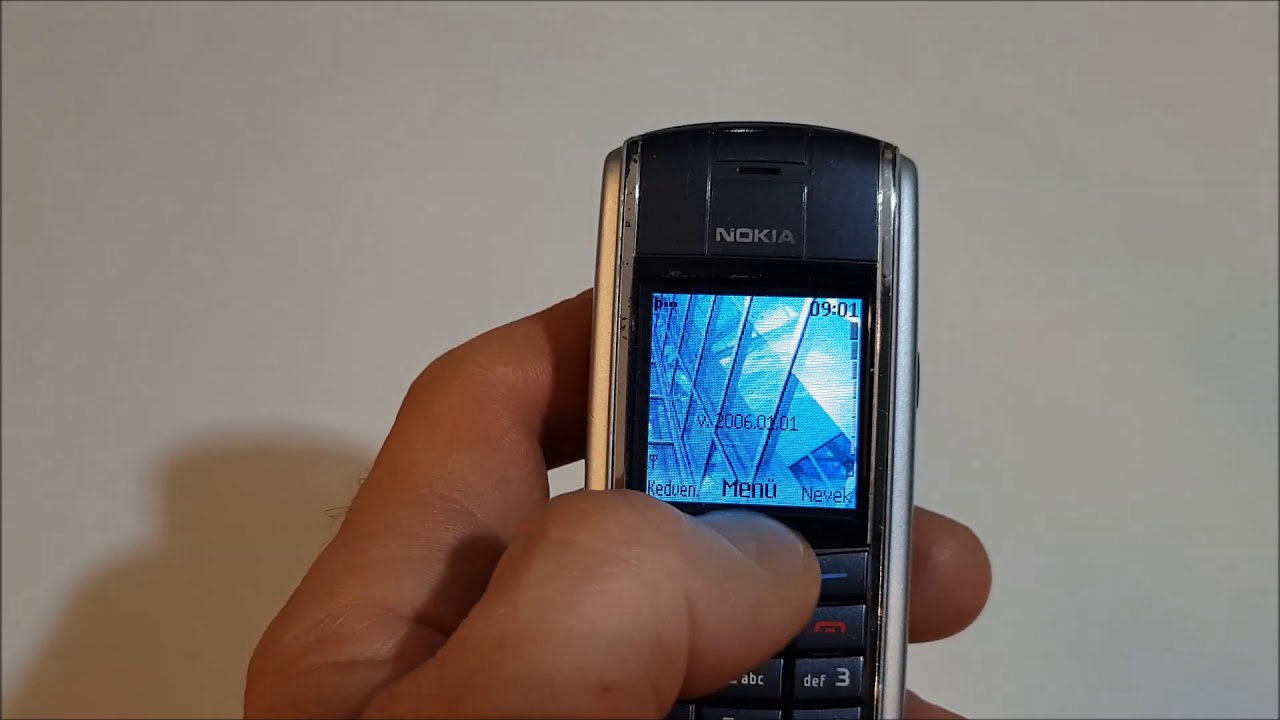 Nokia 6020 аккумулятор