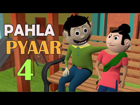 pahla-pyaar-4-|-jokes-|-cs-bisht-vines-|-desi-comedy-video-|-girlfriend-boyfriend-jokes