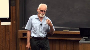 Philip Holmes - Waves, Spectral Theory, & Applications Conference