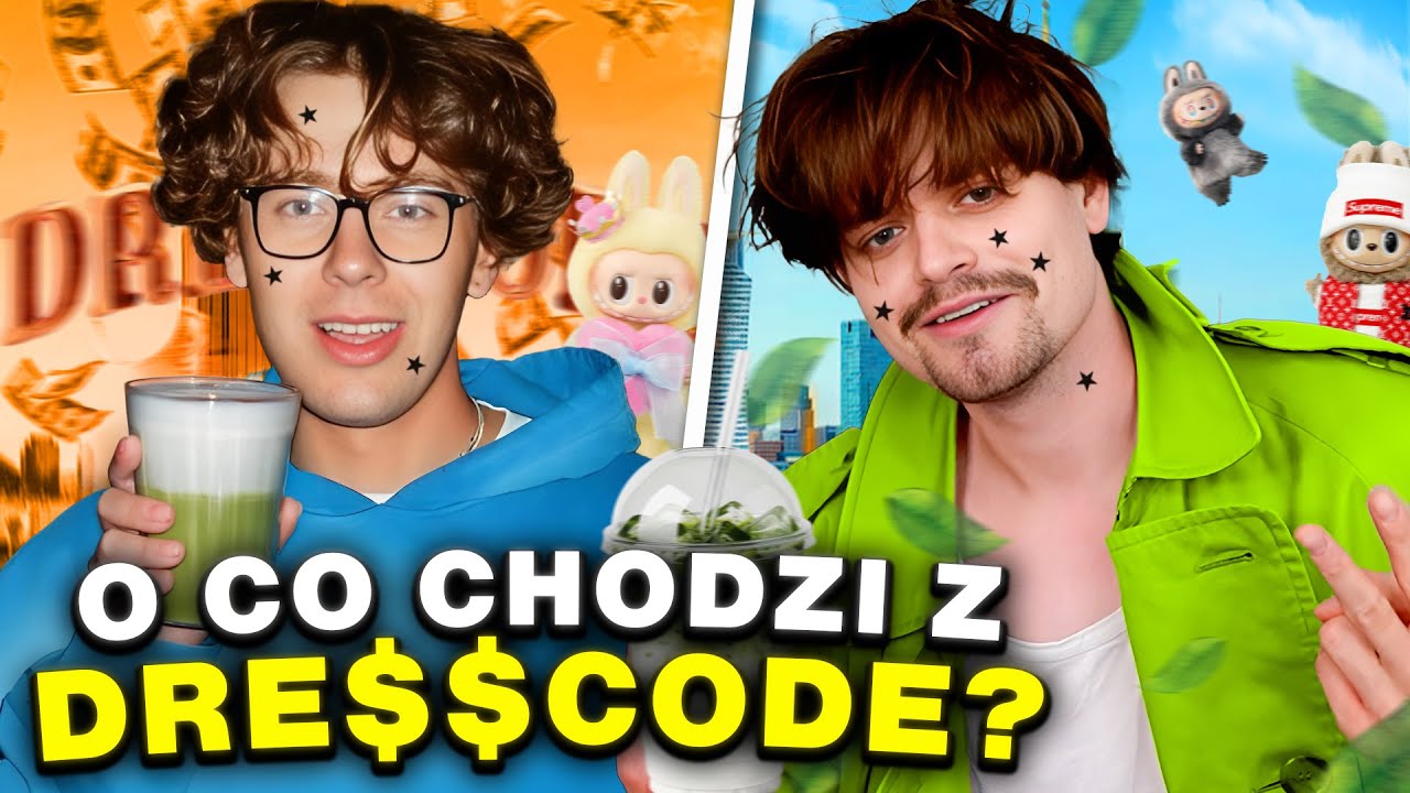 AWIĘC ODKRYWA DRE$$CODE (WYBORY NAJBARDZIEJ PERFORMATYWNEGO WIDZA)