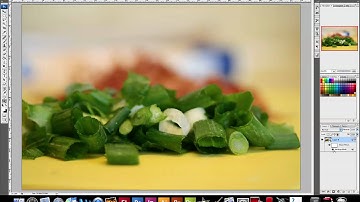 Sharpening Non destructively 