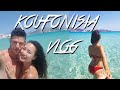 Koufonisia vlog | 그리스섬 여행 브이로그 PT.3
