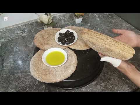 خبز شعير🥖🍞 بطريقة ساهلة كيجي مفشفش بحال ديال المخبزات تماما ✅️ نتيجة مضمونة 100% متنساوش ختكم من 🔔👍 خبز شعير🥖🍞 بطريقة ساهلة كيجي مفشفش بحال ديال المخبزات تماما ✅️ نتيجة مضمونة 100% متنساوش ختكم من 🔔👍