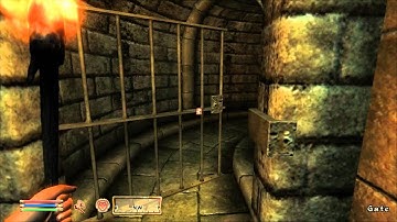 The Elder Scrolls IV: Oblivion Playthrough W/Commentary Part 4