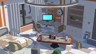 Interior Furnitures - Free Low-poly Model Assets on Unity Asset Store