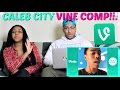 Ultimate Caleb City Vine Compilation 2016 REACTION!!!