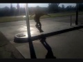 Skateboarding In Laton!!