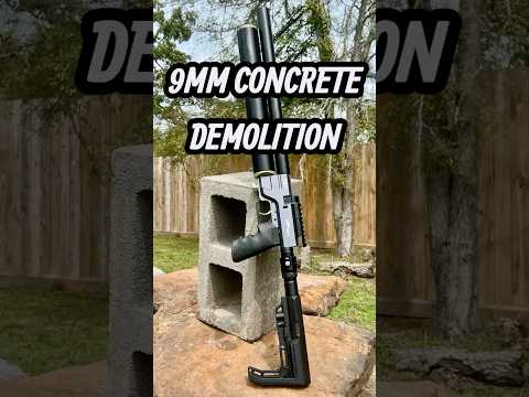 AIRGUN CONCRETE DEMOLITION #AEAhpMax