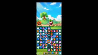Fruit Puzzle Wonderland Level 151 - 155 screenshot 2