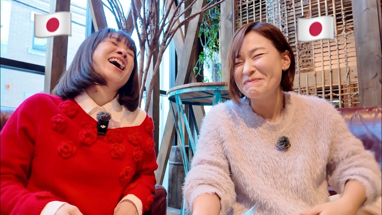 한국이 그리워서 참지 못하고… 카스미 카호와 신오쿠보에 갔어요!