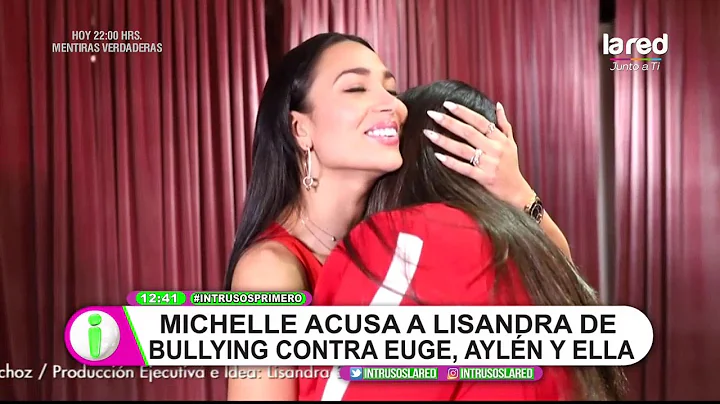 Michelle en picada contra Lisandra