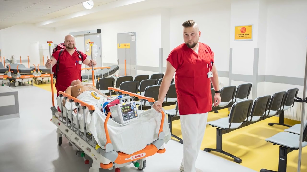 Poznejte zlínskou nemocnici: Krajská nemocnice T. Bati