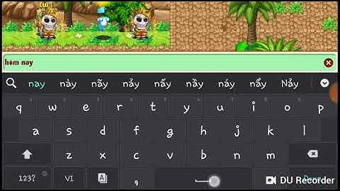 Hướng dẫn ae đi từ map nappa đến map núi khỉ vàng, cực kì nhanh