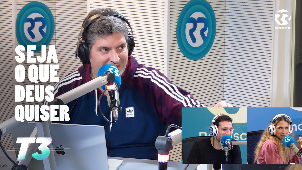 Bruno de Carvalho no Craveat - Seja o que Deus Quiser