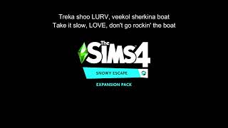 How It Goes by Starrah Simlish Version (Simlish Lyrics & English Lyrics)