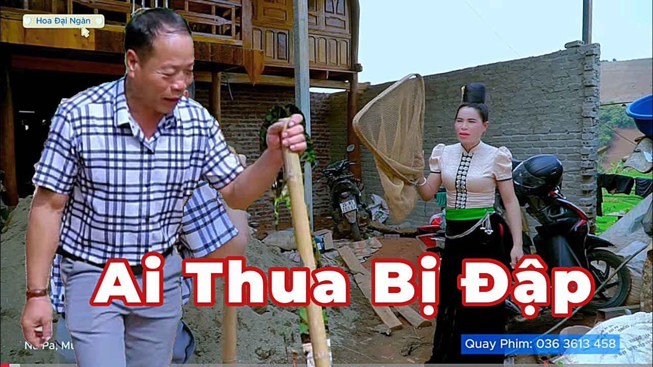 Đoán Chung Chống Gậy Lên Thách Hát Với Lò Điêu