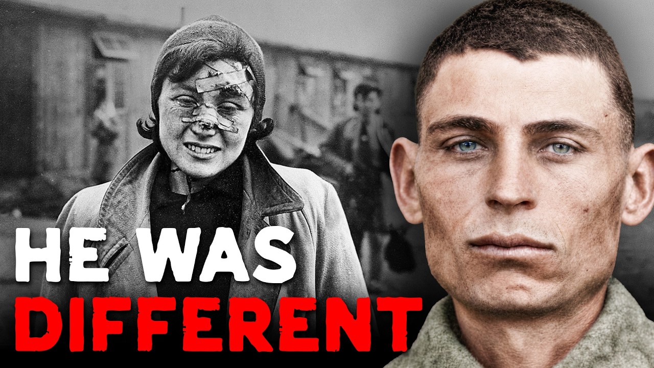 Why Ivan Marchenko is the Opposite of Every other Nazi Guard