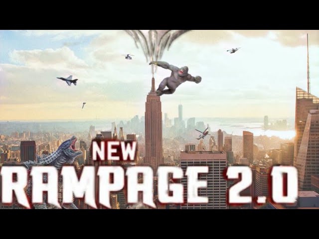 Rampage 2.0 lyrics video song