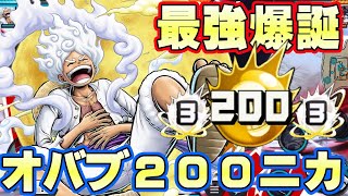 完全ブーストオバブ200ニカ完成！最強のステータスに性能！【バウンティラッシュ】｜ひたまゆ。