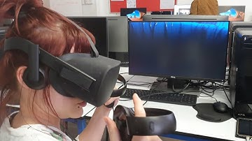 Making it happen. The Game & Interactive Media Development Course.