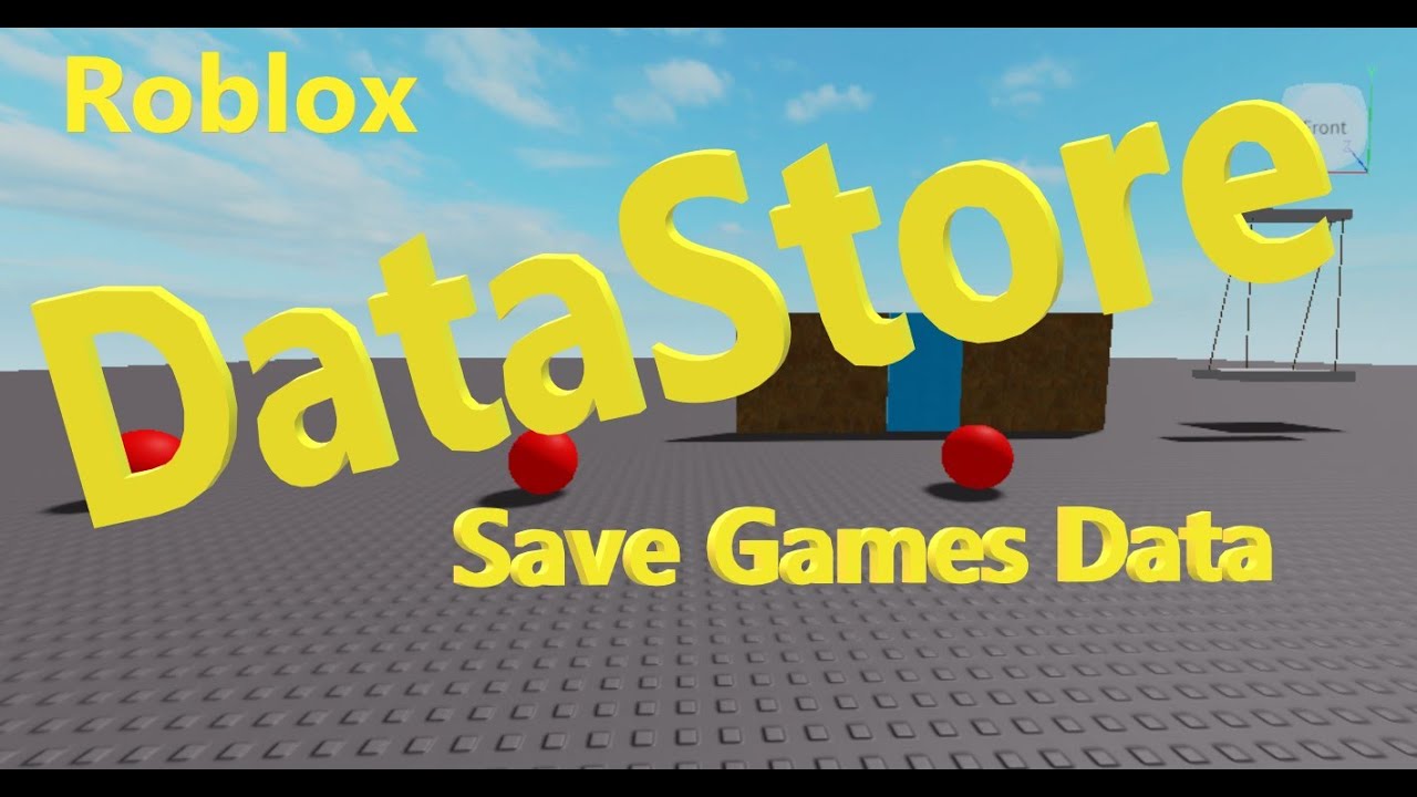 How to Enable Data Stores! (Roblox Studio 2022 Scripting Tutorial