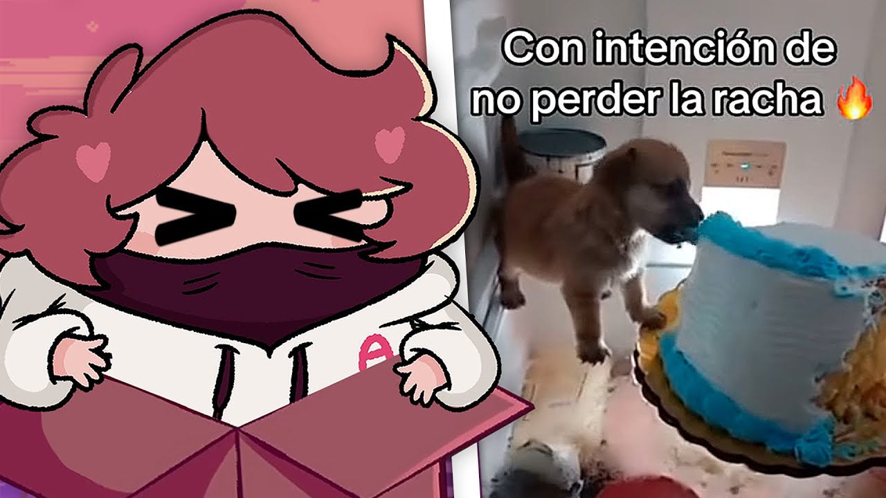 AQUINO reacciona a LIKES de TIKTOK