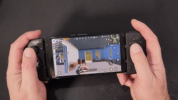 Mobile Controller, PXN P30 Unboxing setup tutorial and Review